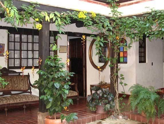 Frayles Hotel Villa de Leyva